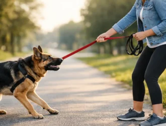 How to Stop Dog Pulling on Walks