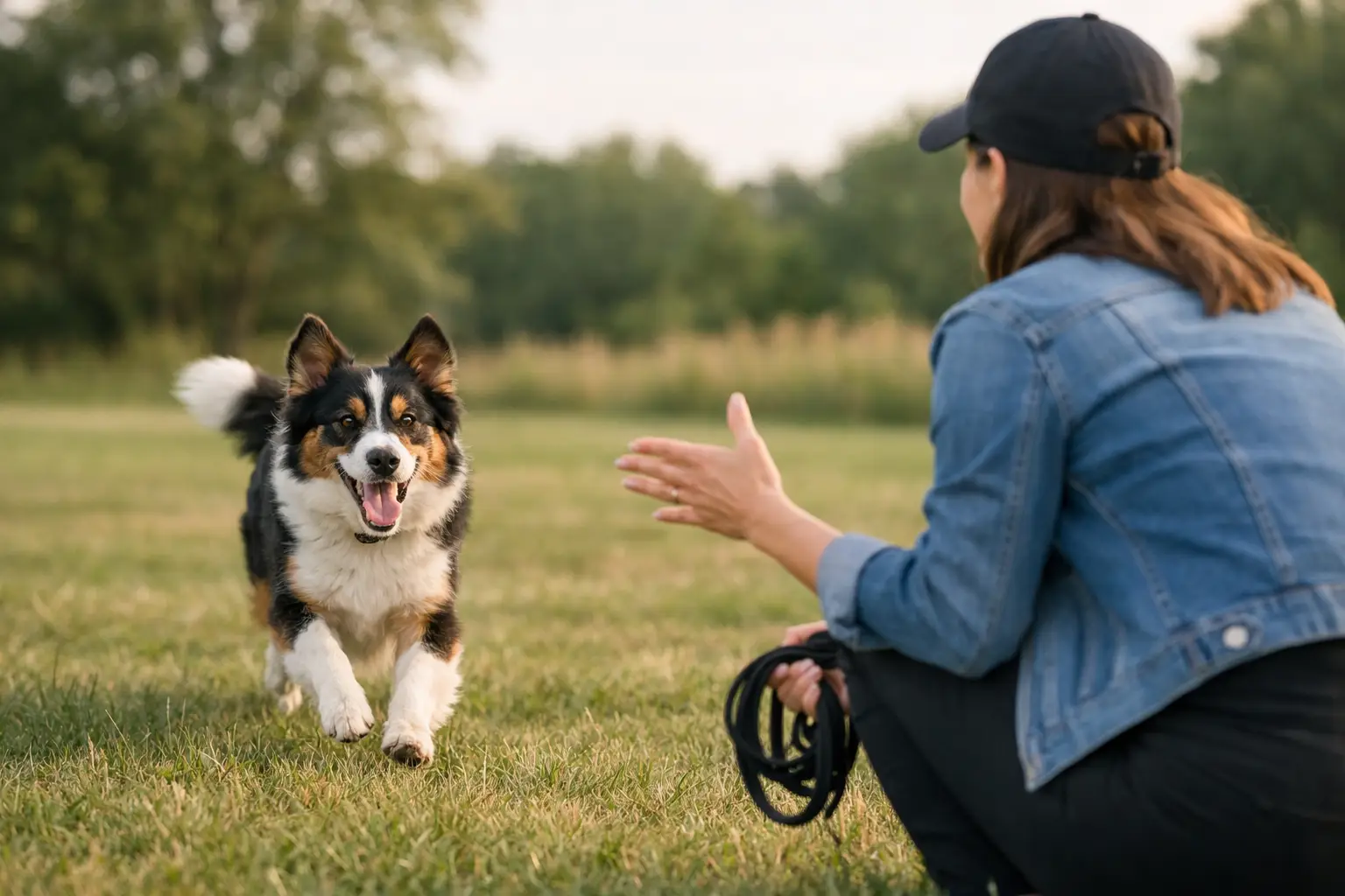 How to Teach Dog Recall That Really Sticks 1 How to Teach Dog Recall That Really Sticks