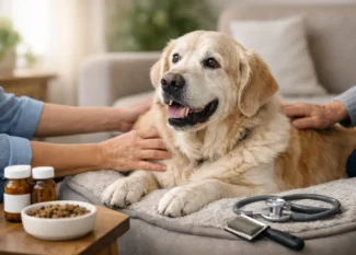 Senior Dog Care Guide for Healthier Aging