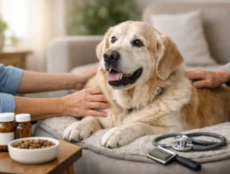 Senior Dog Care Guide for Healthier Aging