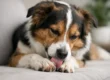 Why Does My Dog Lick Paws?