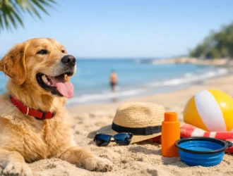10 Summer Safety Tips for Dogs