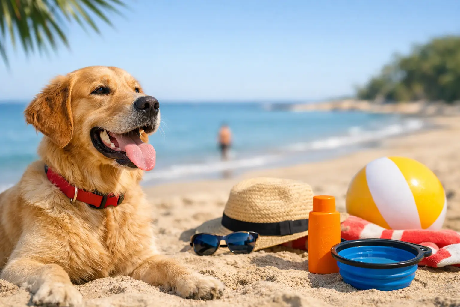 10 Summer Safety Tips for Dogs