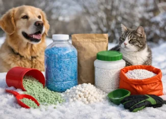 7 Best Pet Safe Ice Melt Picks