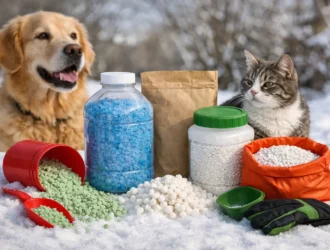 7 Best Pet Safe Ice Melt Picks