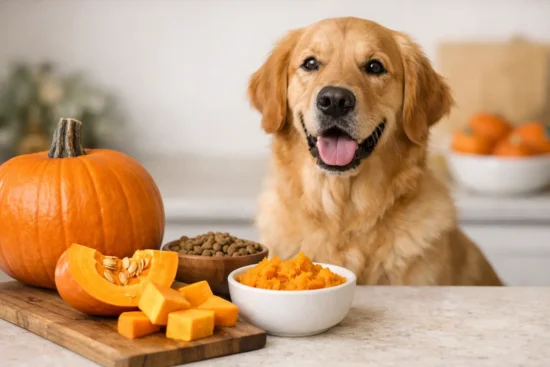 Can Dogs Eat Pumpkin? What to Know