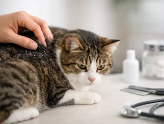 Cat Dandruff Causes and Treatment