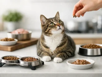 How Often Should Cats Eat Each Day?