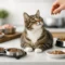 How Often Should Cats Eat Each Day?
