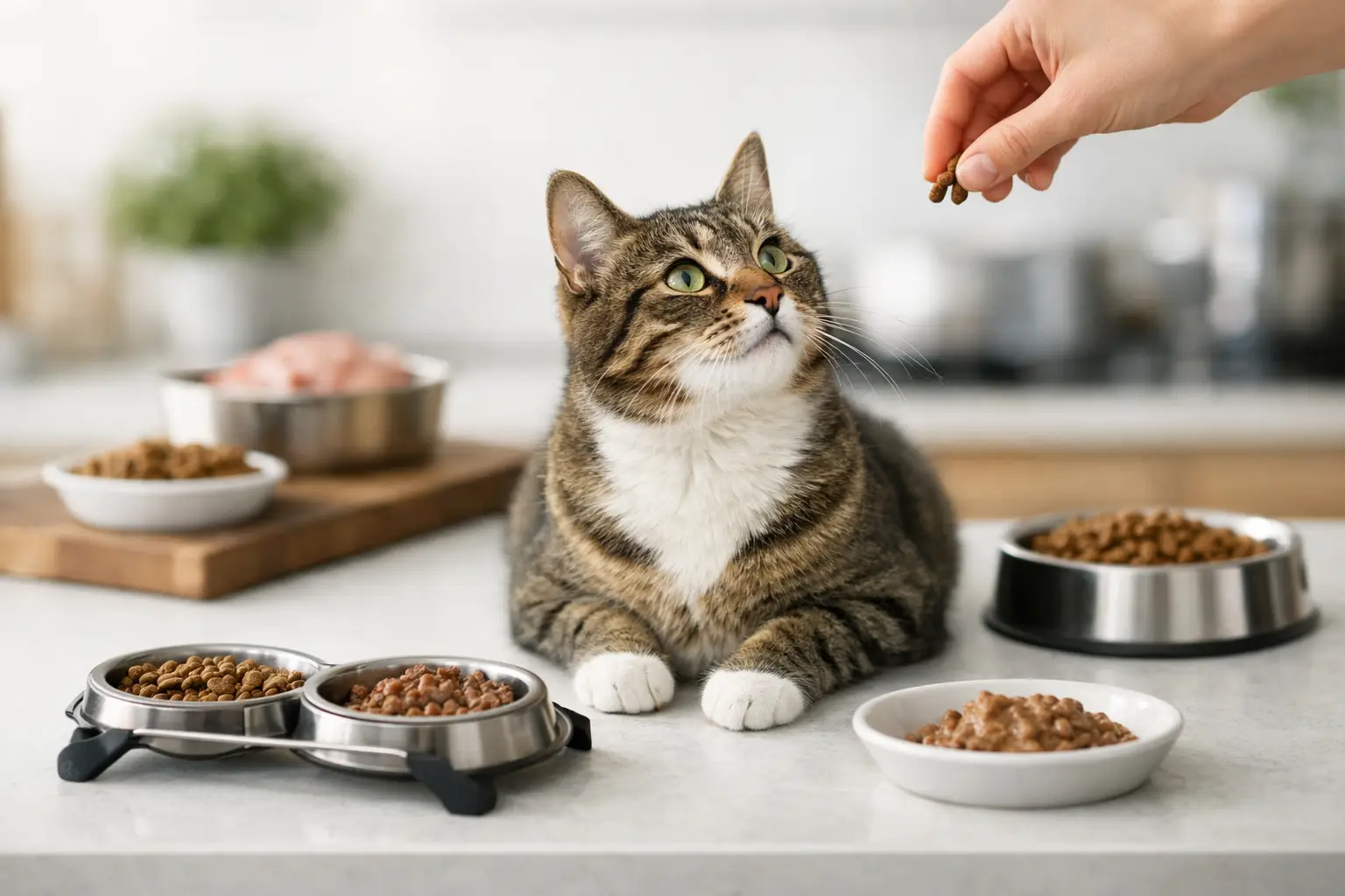 How Often Should Cats Eat Each Day? 1 How Often Should Cats Eat Each Day?
