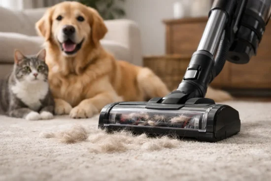 Pet Hair Vacuum Review: What Really Works