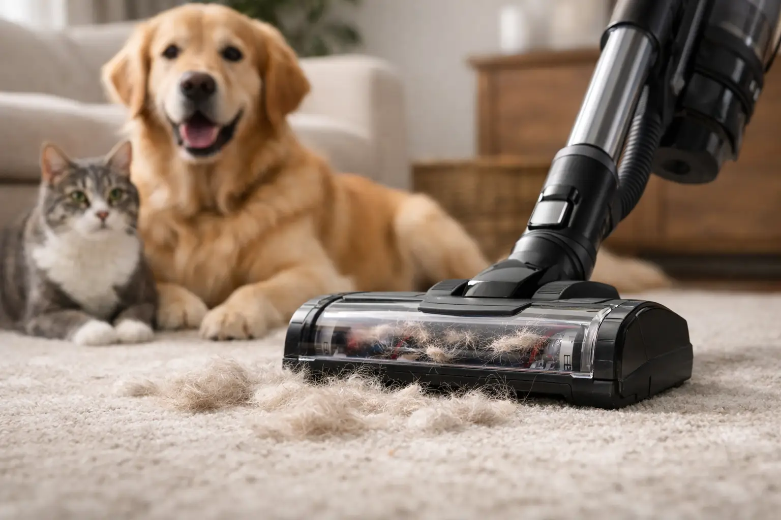 Pet Hair Vacuum Review: What Really Works 1 Pet Hair Vacuum Review: What Really Works