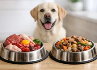 Raw vs Cooked Dog Food: Which Is Better?
