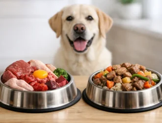 Raw vs Cooked Dog Food: Which Is Better?