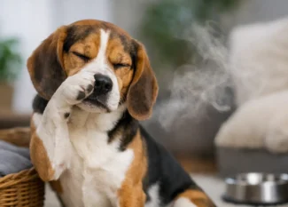 Why Does My Dog Stink? Common Causes