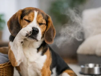 Why Does My Dog Stink? Common Causes