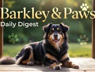 barkleyandpaws daily digest