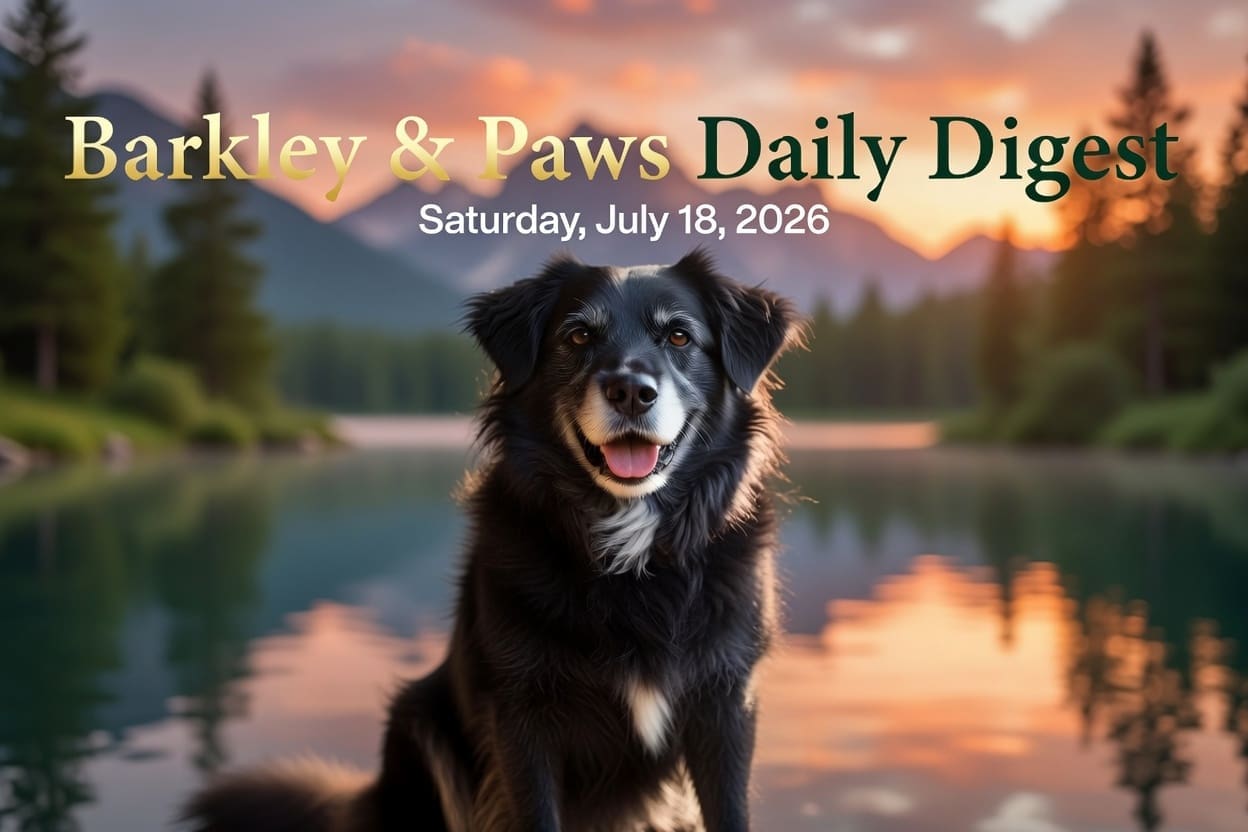 1 daily digest july 18 2026