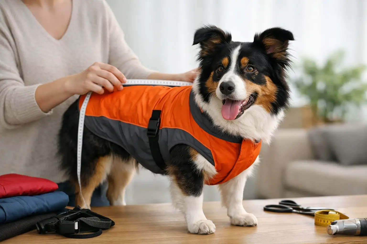 Dog Coat Size Guide for a Comfortable, Safe Fit 1 Dog Coat Size Guide for a Comfortable, Safe Fit