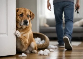 Dog Separation Anxiety Examples to Watch For