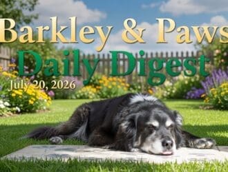 dog digest july 20 2026
