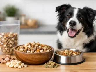 Freeze Dried Dog Food: Is It Right for Your Dog?