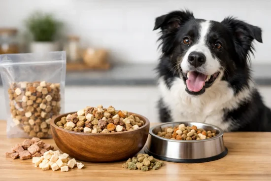 Freeze Dried Dog Food: Is It Right for Your Dog?