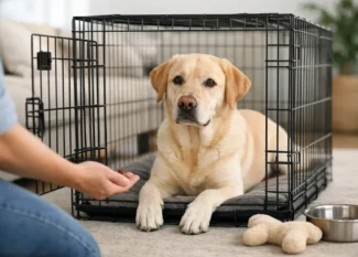 How to Crate Train an Adult Dog: A Gentle Plan