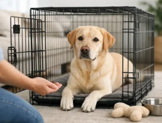 How to Crate Train an Adult Dog: A Gentle Plan