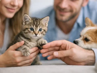 How to Socialize a Kitten With Confidence