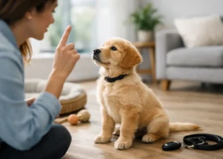 Puppy Training That Actually Sticks