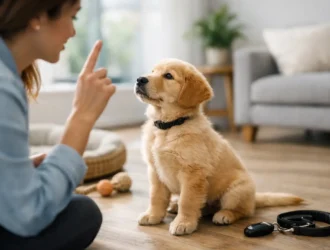 Puppy Training That Actually Sticks