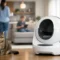 Self Cleaning Cat Box Review for Busy Homes