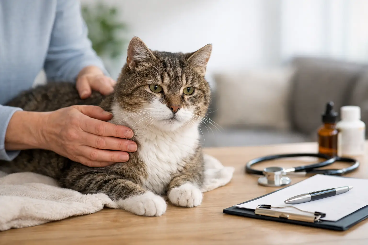 Senior Cat Care Checklist for Healthy Aging